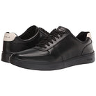 Cole Haan Grand Crosscourt Modern Perforated Leather - Men's Black/Black/White Shoe Deals Outlet