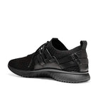 Cole Haan GrandMotion Woven - Men's Black/Black Shoe Deals Outlet