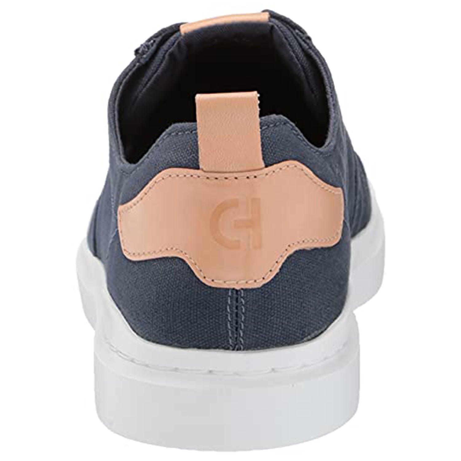 Cole Haan GrandPro Rally Canvas Court Sneaker - Men's Vintage Indigo Canvas/Natural Shoe Deals Outlet