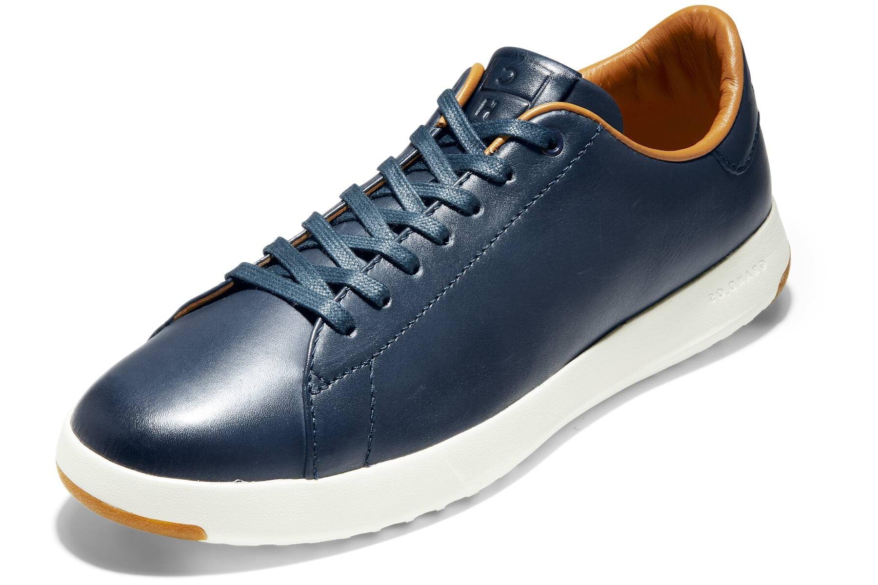 Cole Haan Grandpro Tennis - Men's Blazer Blue Shoe Deals Outlet