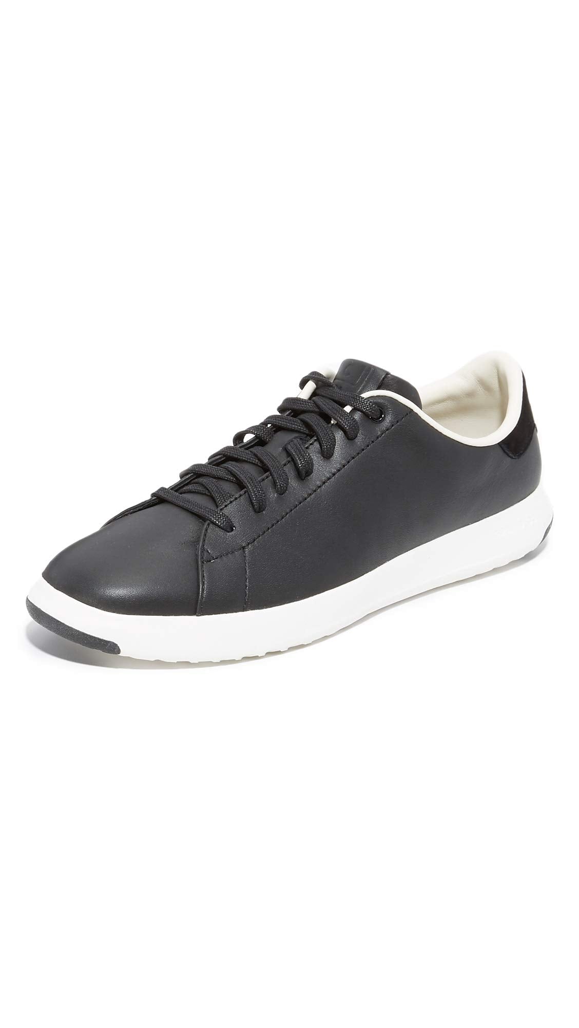 Cole Haan Grandpro Tennis - Men's Black Shoe Deals Outlet