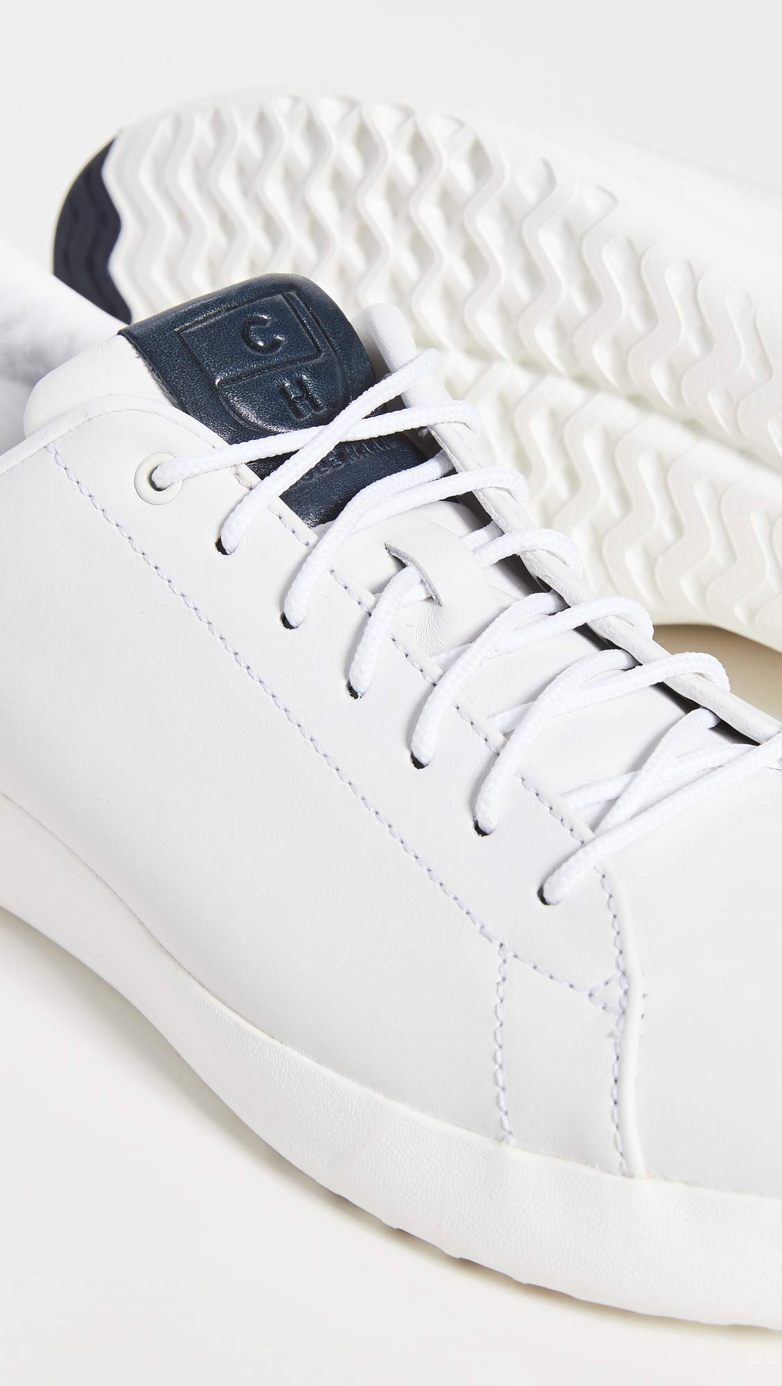 Cole Haan Grandpro Tennis - Men's White Shoe Deals Outlet
