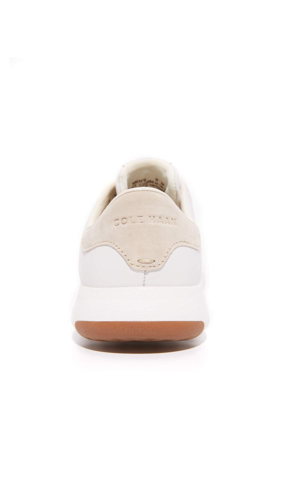 Cole Haan Grandpro Tennis - Men's White Shoe Deals Outlet