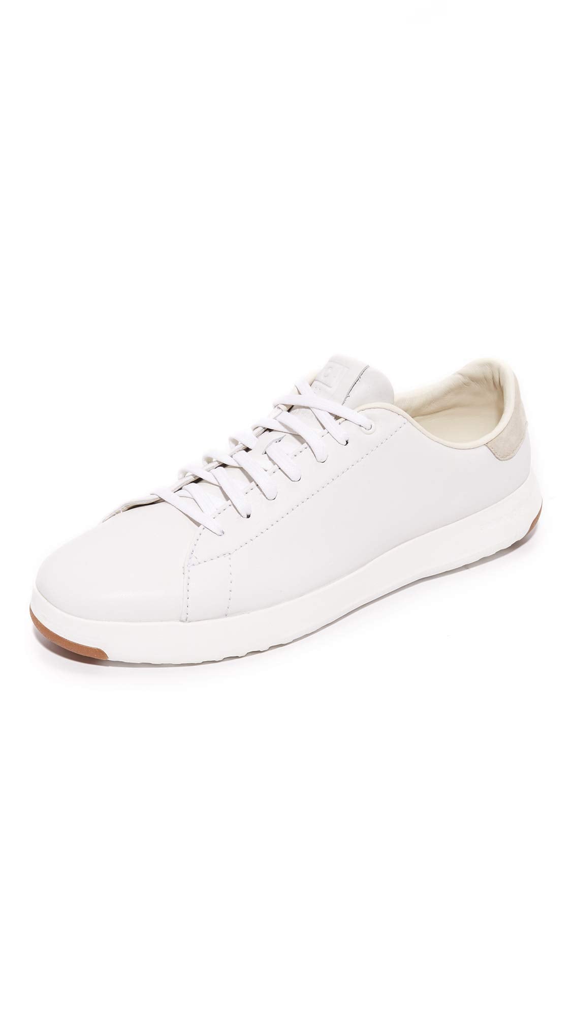 Cole Haan Grandpro Tennis - Men's White Shoe Deals Outlet