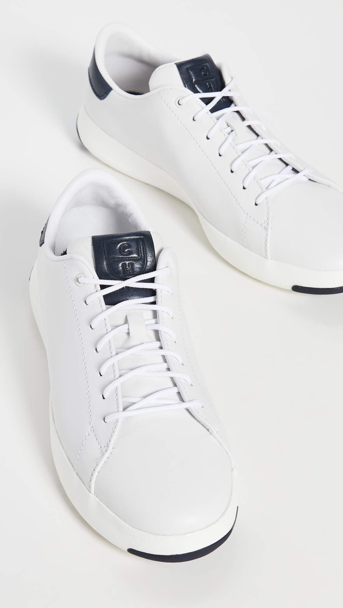 Cole Haan Grandpro Tennis - Men's White Shoe Deals Outlet