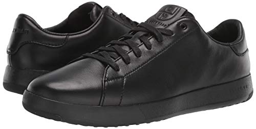 Cole Haan Grandpro Tennis - Men's Black/Black Shoe Deals Outlet