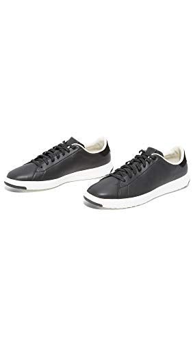 Cole Haan Grandpro Tennis - Men's Black Shoe Deals Outlet