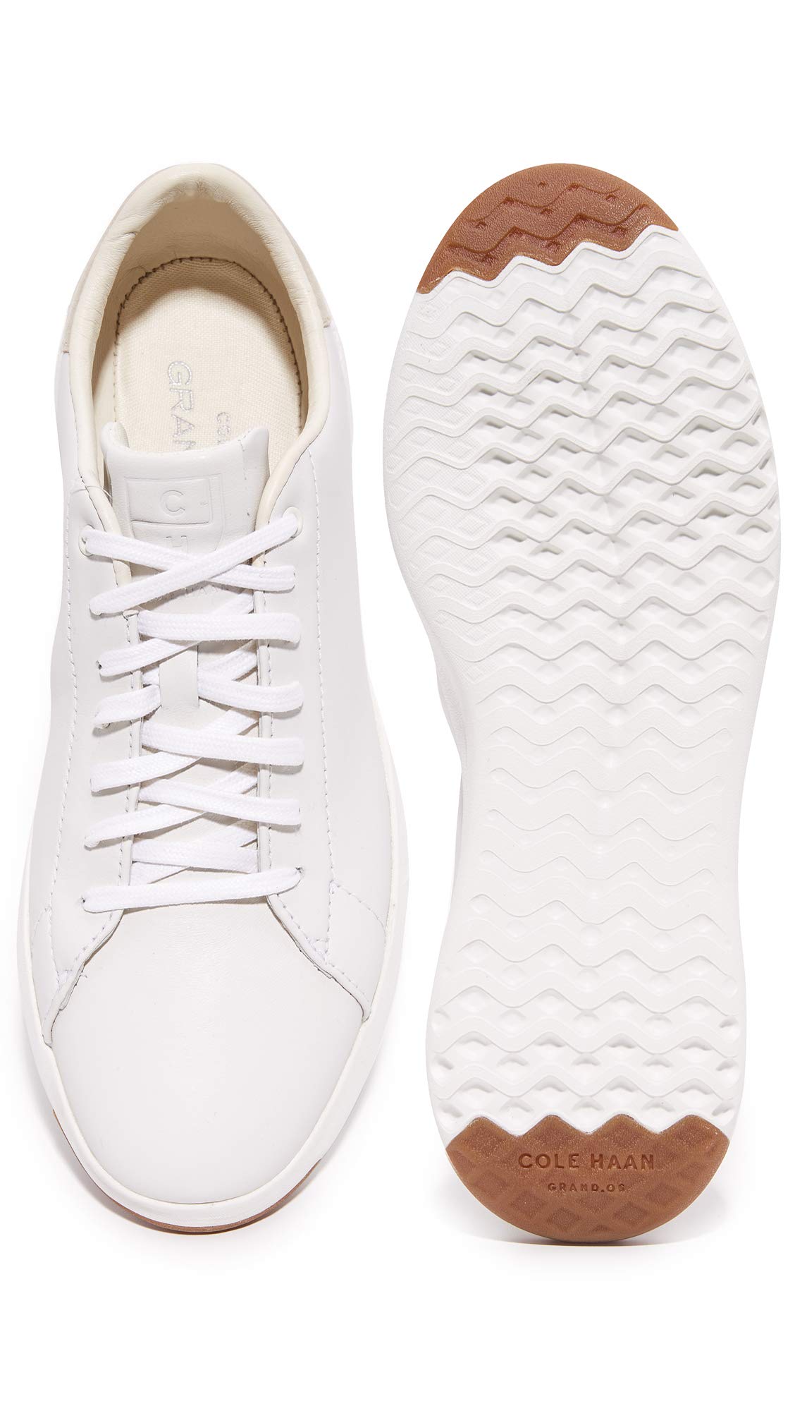Cole Haan Grandpro Tennis - Men's White Shoe Deals Outlet