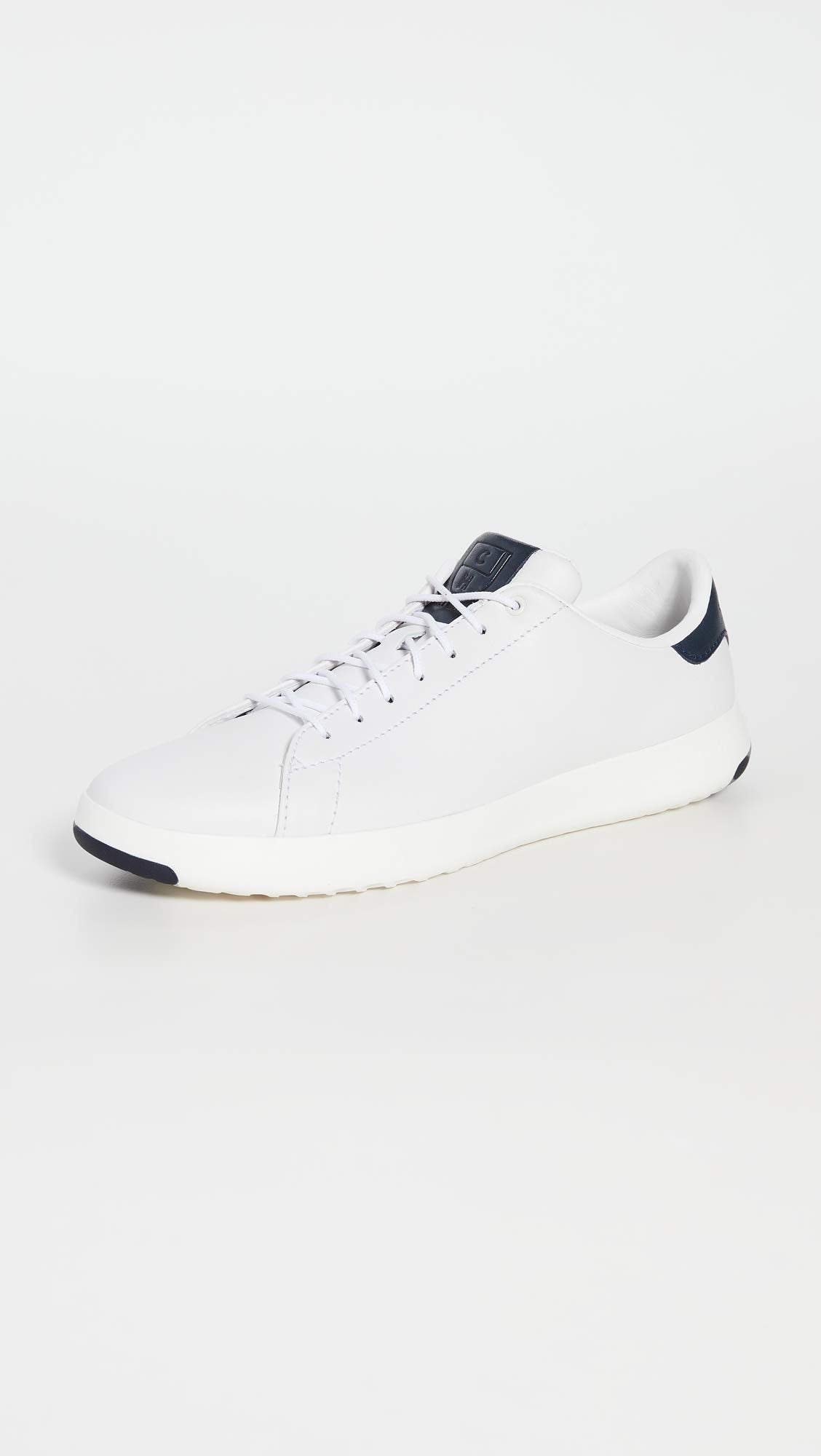 Cole Haan Grandpro Tennis - Men's White Shoe Deals Outlet