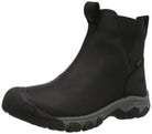 KEEN Greta Waterproof Chelsea - Women's Black/Steel Grey Shoe Deals Outlet