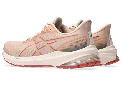 ASICS GT - 1000 12 - Women's Pale Apricot/Light Garnet Shoe Deals Outlet