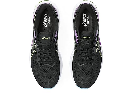 ASICS GT - 1000 12 - Women's Black/Glow Yellow Shoe Deals Outlet