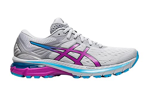 ASICS GT - 2000 9 - Women's Grey/Digital Grape Shoe Deals Outlet
