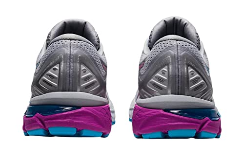 ASICS GT - 2000 9 - Women's Grey/Digital Grape Shoe Deals Outlet