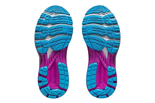 ASICS GT - 2000 9 - Women's Grey/Digital Grape Shoe Deals Outlet