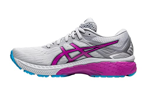 ASICS GT - 2000 9 - Women's Grey/Digital Grape Shoe Deals Outlet