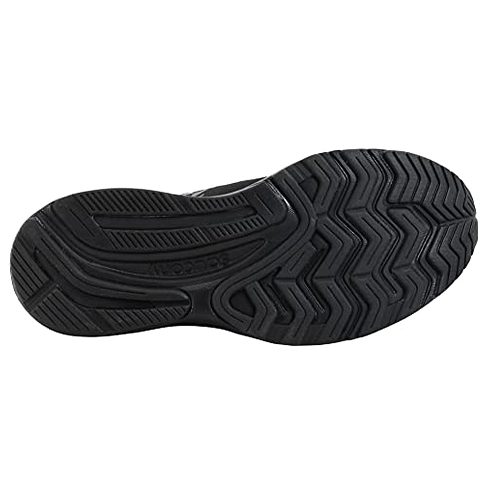 Saucony Guide 14 Running Shoe - Men's Black/Black/Black Shoe Deals Outlet