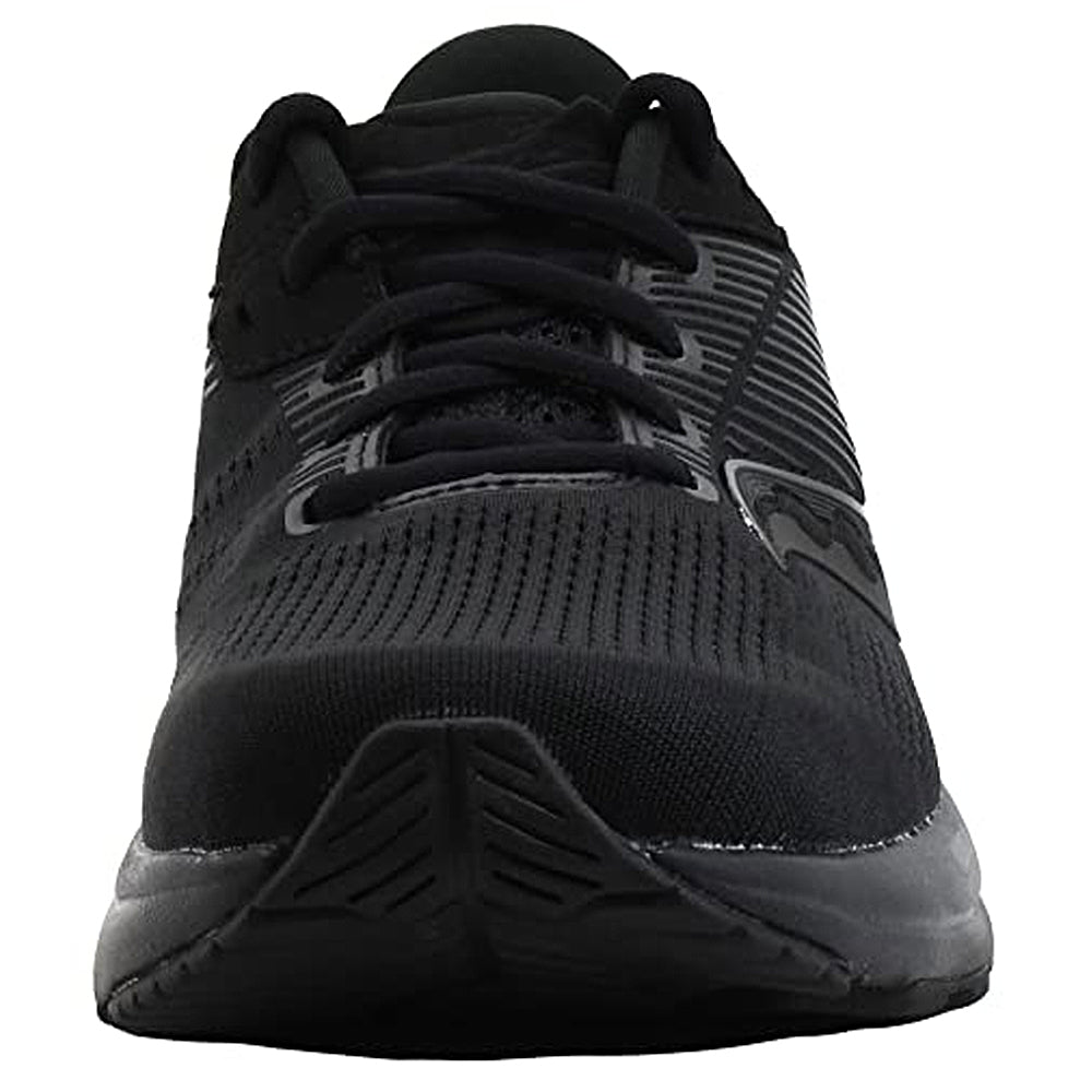 Saucony Guide 14 Running Shoe - Men's Black/Black/Black Shoe Deals Outlet