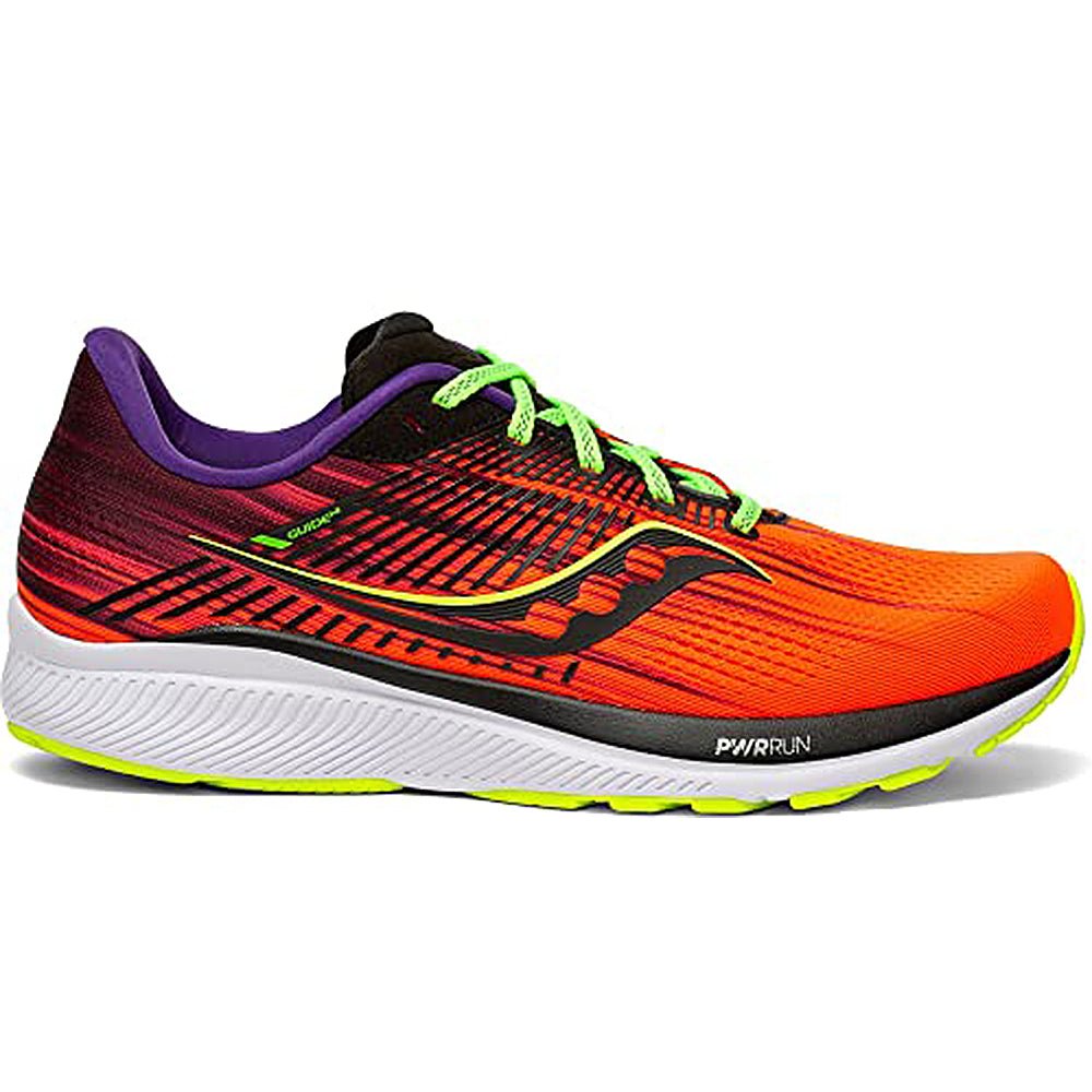Saucony Guide 14 Running Shoe - Men's Vizi Pro Shoe Deals Outlet