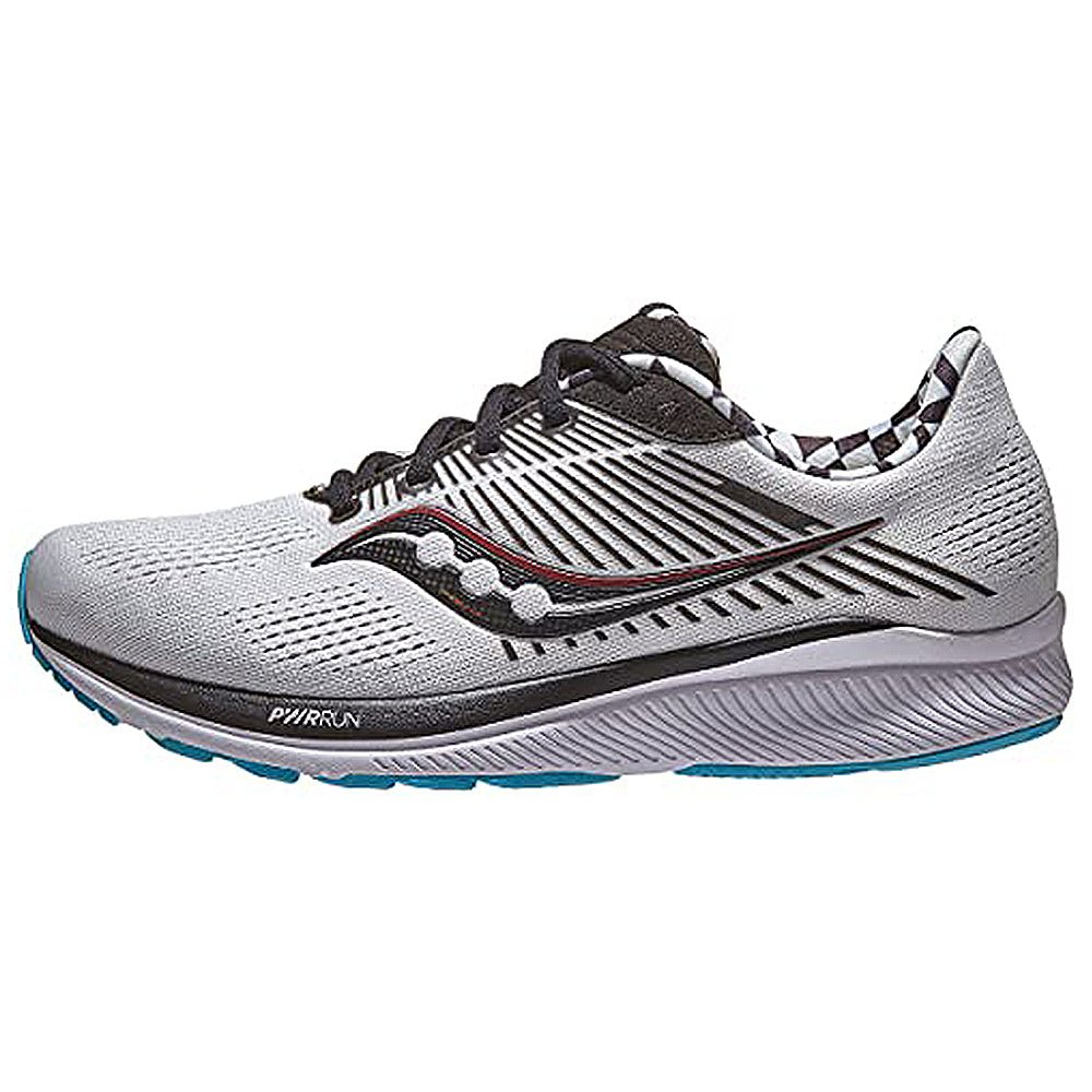 Saucony Guide 14 Running Shoe - Men's Grey Shoe Deals Outlet