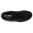 Saucony Guide 14 Running Shoe - Men's Black/Gum Shoe Deals Outlet