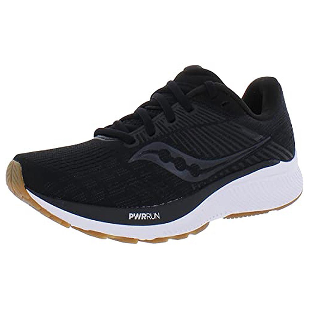 Saucony Guide 14 - Women's Black/Gum Shoe Deals Outlet