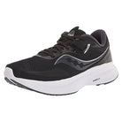 Saucony Guide 15 Running Shoe - Men's Black/White Shoe Deals Outlet