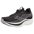 Saucony Guide 15 Running Shoe - Men's Black/Shadow Shoe Deals Outlet