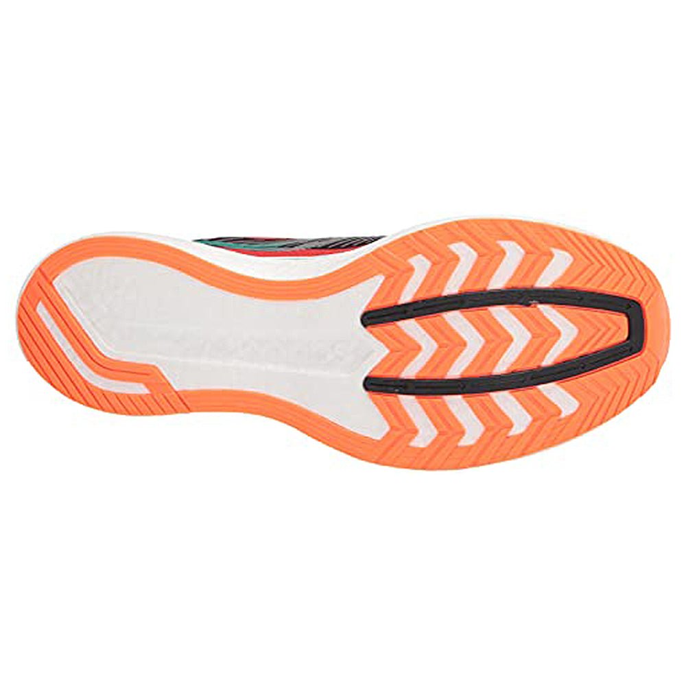 Saucony Guide 15 Running Shoe - Men's Scarlet/Black Shoe Deals Outlet
