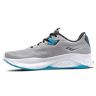 Saucony Guide 15 Running Shoe - Men's Alloy/Topaz Shoe Deals Outlet