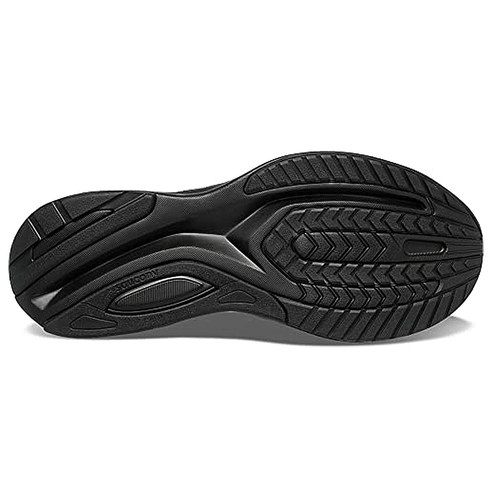Saucony Guide 15 Running Shoe - Women's Black/Black/Black Shoe Deals Outlet