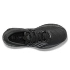 Saucony Guide 15 Running Shoe - Women's Black/Black/Black Shoe Deals Outlet