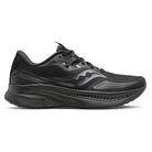 Saucony Guide 15 Running Shoe - Women's Black/Black/Black Shoe Deals Outlet
