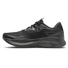 Saucony Guide 15 Running Shoe - Women's Black/Black/Black Shoe Deals Outlet