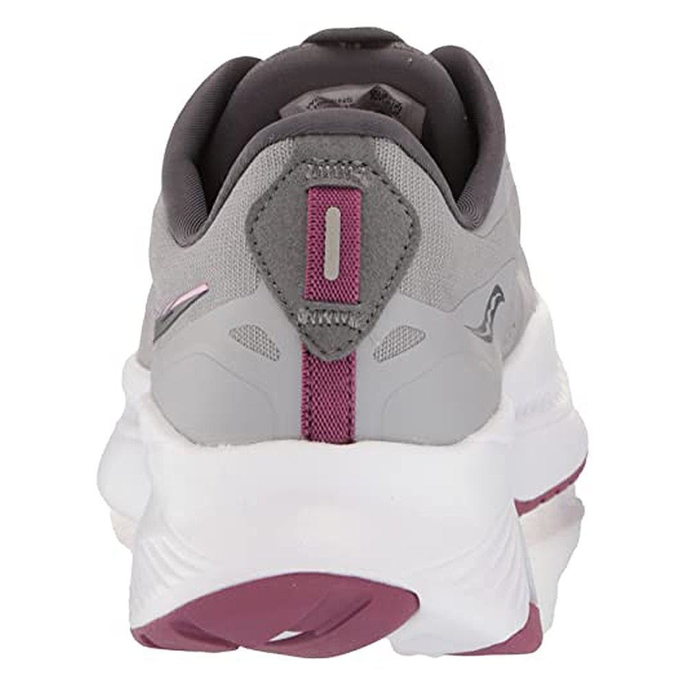 Saucony Guide 15 Running Shoe - Women's Alloy/Quartz Shoe Deals Outlet