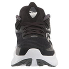 Saucony Guide 15 Running Shoe - Women's Black/White Shoe Deals Outlet