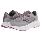 Saucony Guide 15 Running Shoe - Women's Alloy/Quartz Shoe Deals Outlet