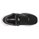 Saucony Guide 15 Running Shoe - Women's Black/White Shoe Deals Outlet
