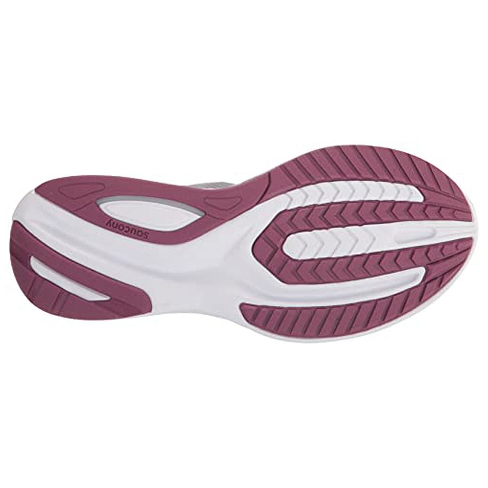 Saucony Guide 15 Running Shoe - Women's Alloy/Quartz Shoe Deals Outlet
