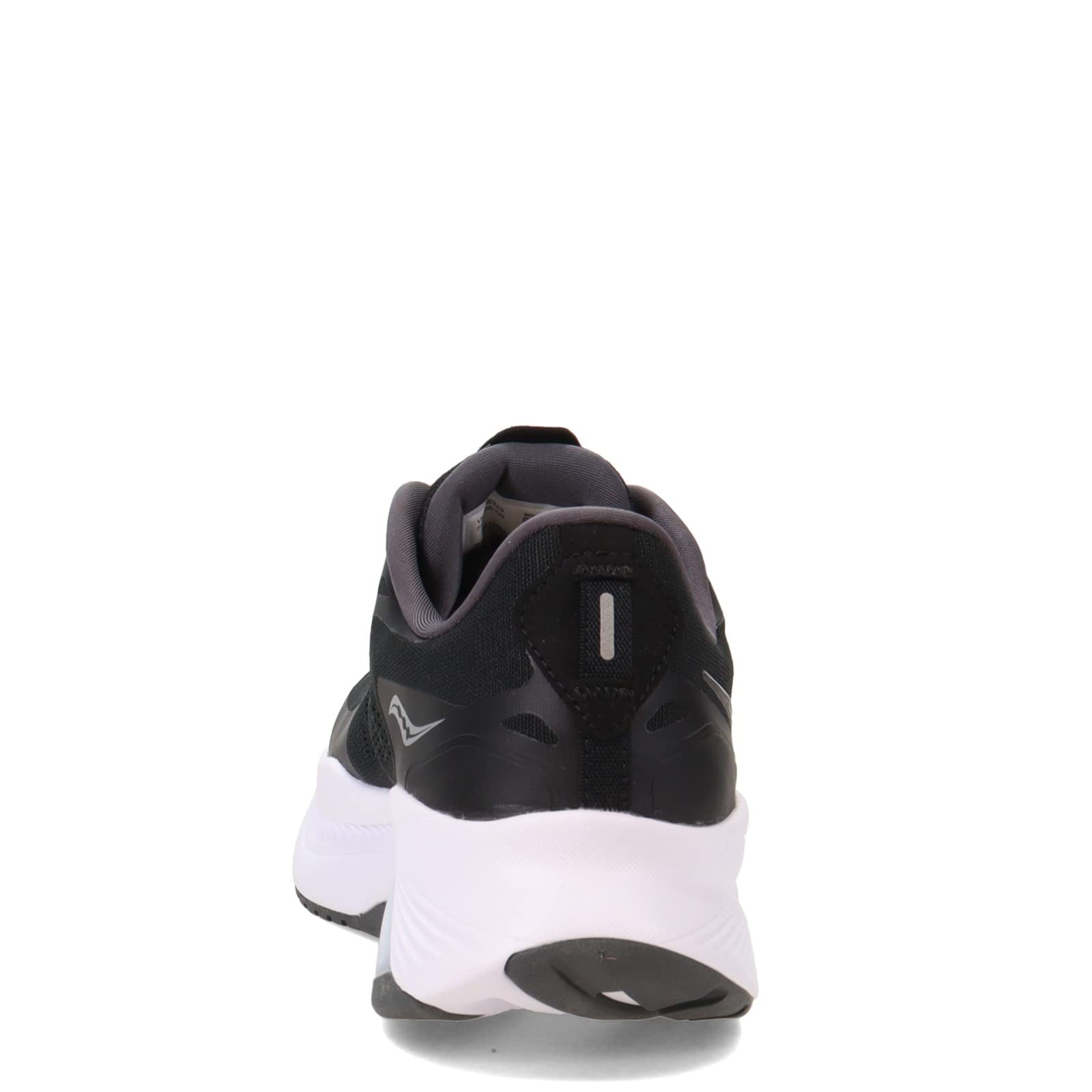 Saucony Guide 15 - Women's Black/White Shoe Deals Outlet