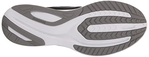 Saucony Guide 16 - Men's Black/White Shoe Deals Outlet