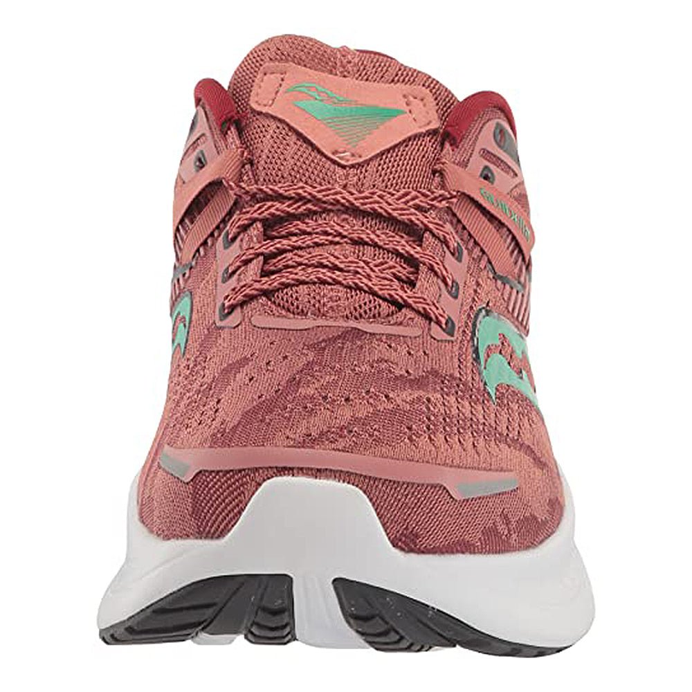 Saucony Guide 16 Running Shoe - Women's Soot/Sprig Shoe Deals Outlet