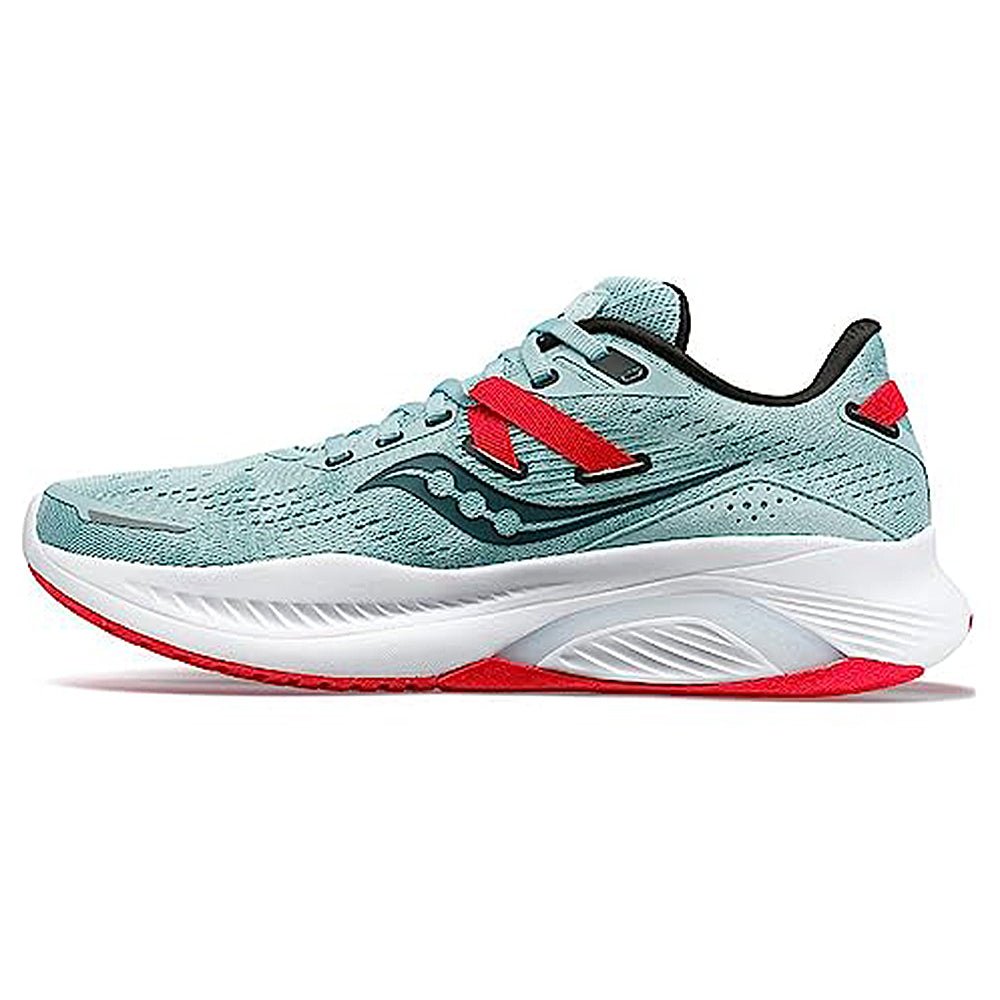 Saucony Guide 16 Running Shoe - Women's Mineral/Rose Shoe Deals Outlet