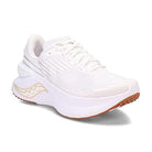Saucony Guide 16 Running Shoe - Women's White/Gum Shoe Deals Outlet