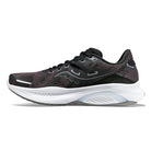 Saucony Guide 16 Running Shoe - Women's Black/White Shoe Deals Outlet