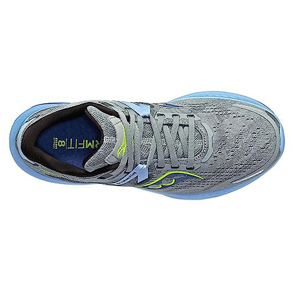 Saucony Guide 16 Running Shoe - Women's Fossil/Ether Shoe Deals Outlet