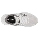 Saucony Guide 16 Running Shoe - Women's White/Black Shoe Deals Outlet
