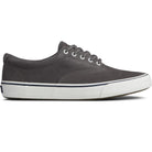 Sperry Halyard CVO - Men's Grey Shoe Deals Outlet