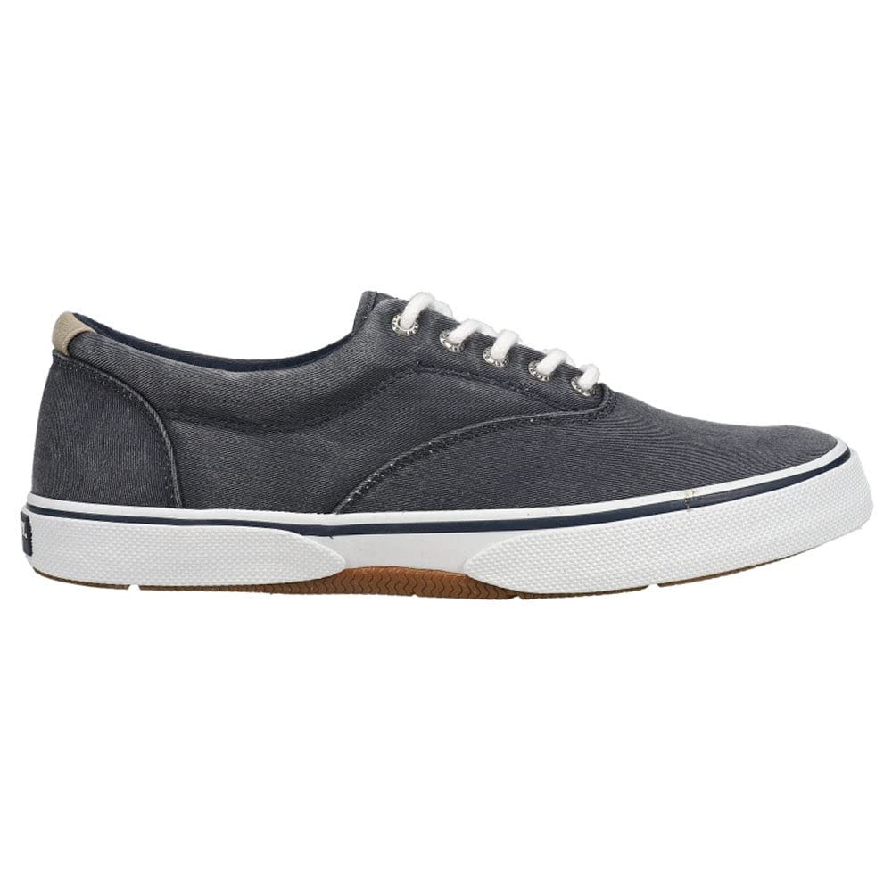 Sperry Halyard CVO Sneaker - Men's Navy Shoe Deals Outlet
