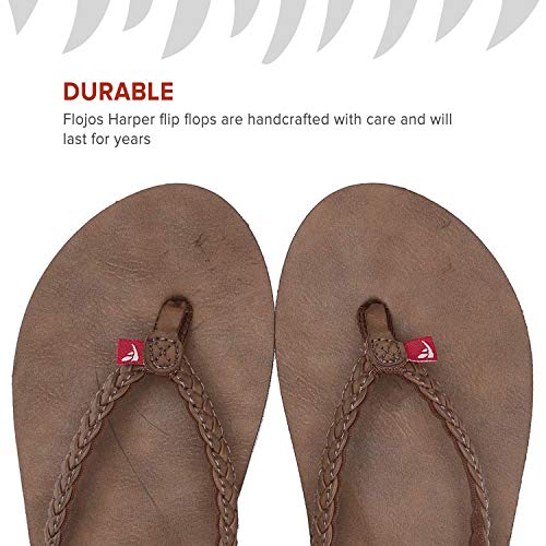 Flojos Harper - Women's Tobacco Shoe Deals Outlet